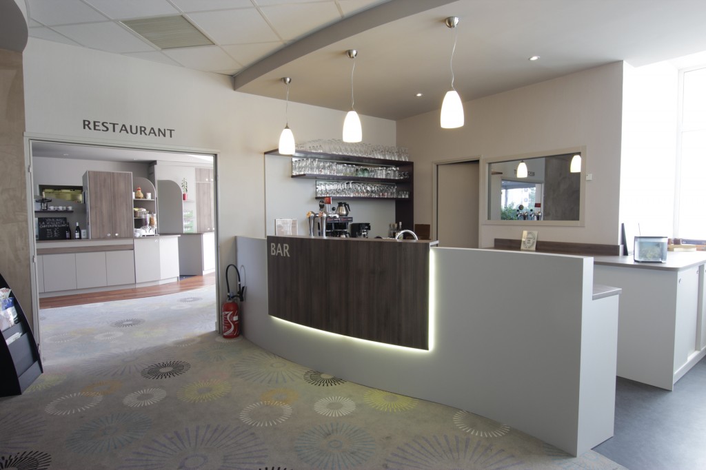 Hotel Cheops bar