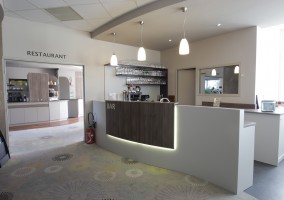 Hotel Cheops bar