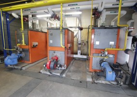 Chaufferie de la Caserne Dutertre
