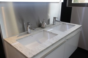 Ensemble plan vasque PORCELANOSA