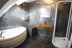 Réalisation d'une salle de bain complète