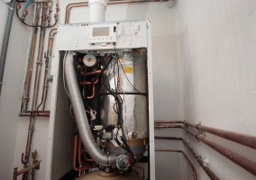 Chaudière FRISQUET 32 kW (ouverte)