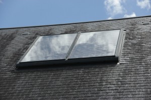 Capteur solaire DE DIETRICH PRO D230