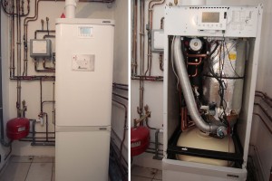 Chaudière FRISQUET 32 kW