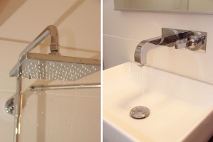 Robinetterie HANSGROHE